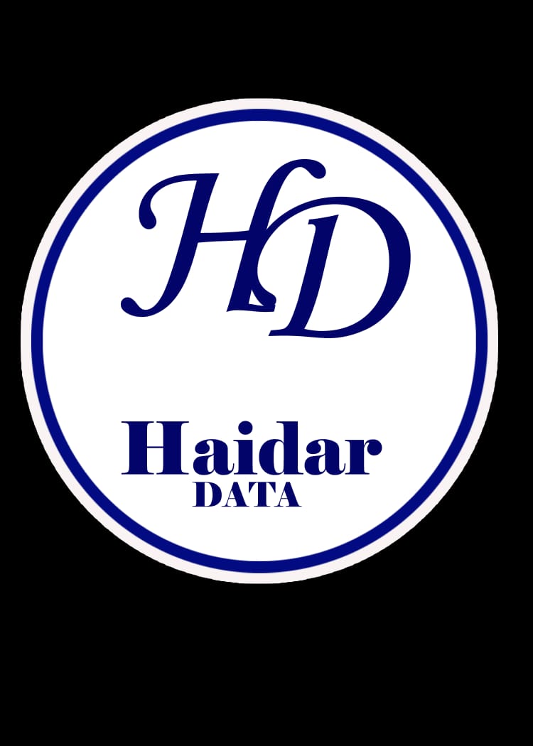 Haidar Data